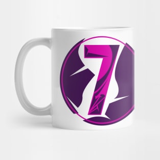 7 its me, my number Mug